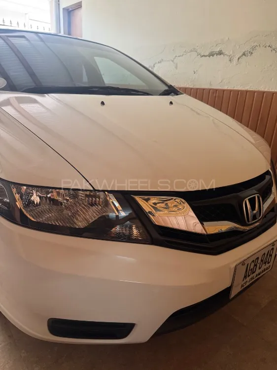 Honda City 2017 for Sale in Rawalpindi Image-1
