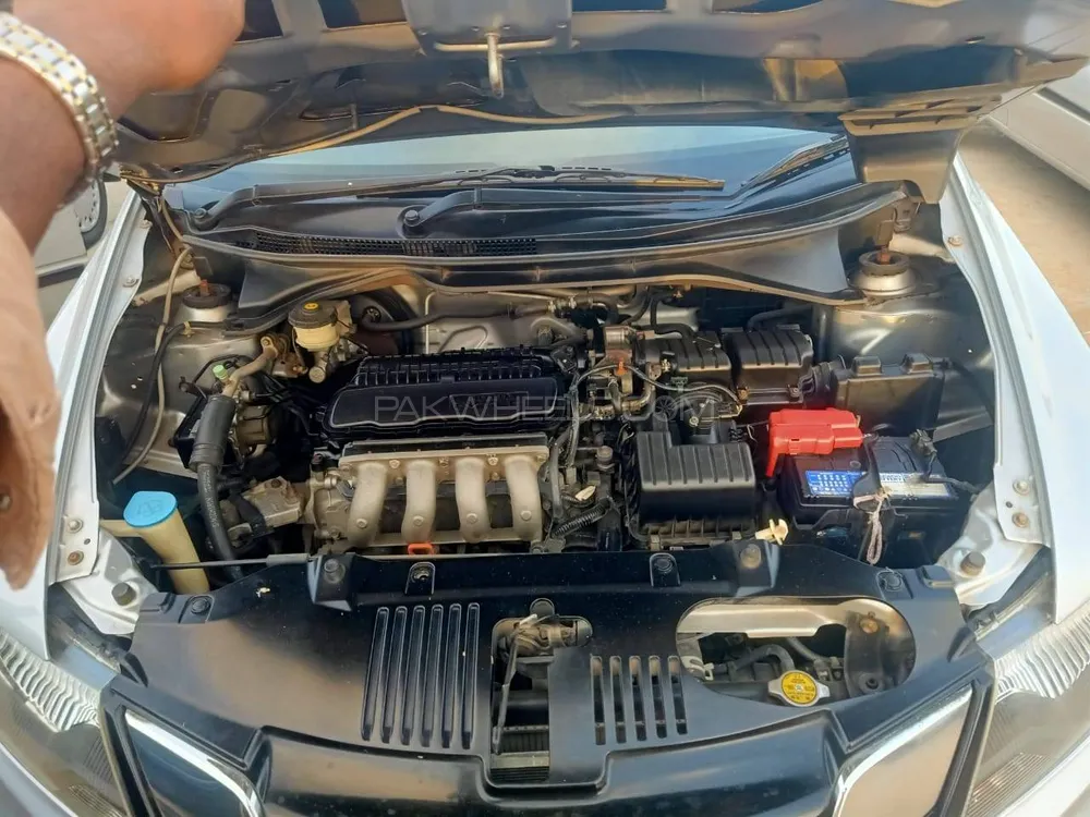 Honda City 2018 for Sale in Karachi Image-1