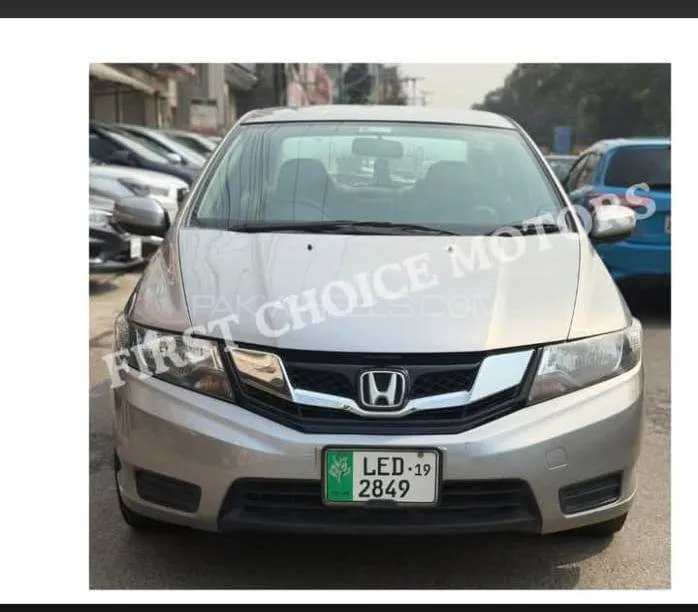 Honda City 2019 for Sale in Lahore Image-1