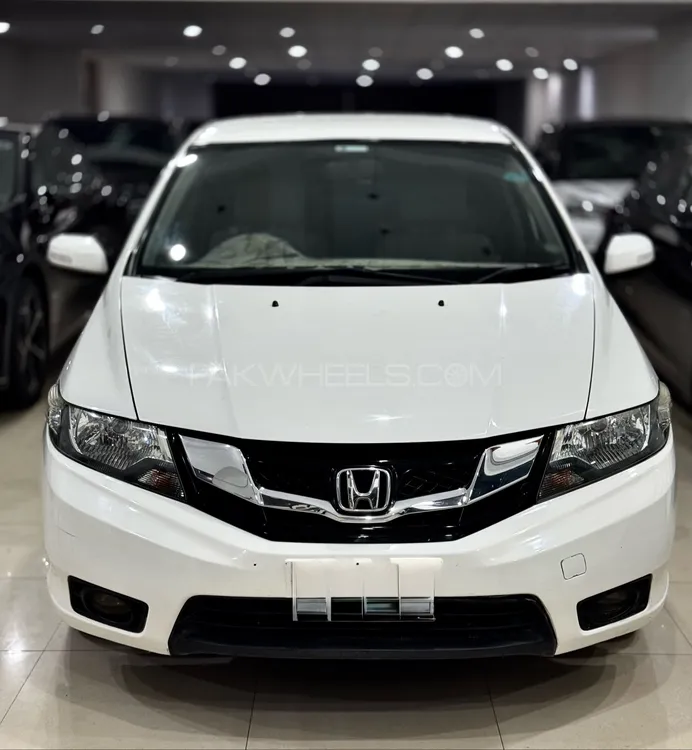Honda City 2019 for Sale in Karachi Image-1