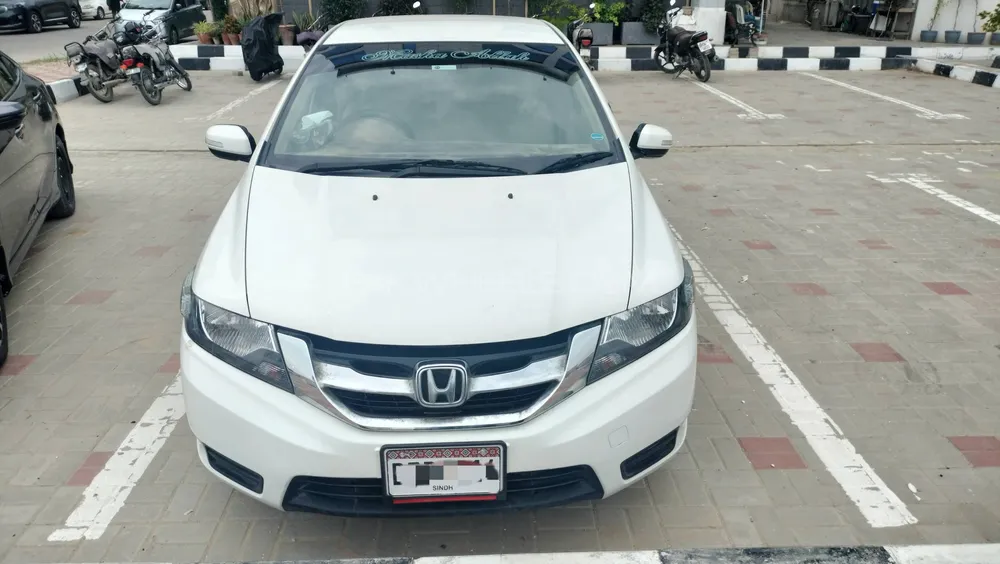 Honda City 2020 for Sale in Karachi Image-1