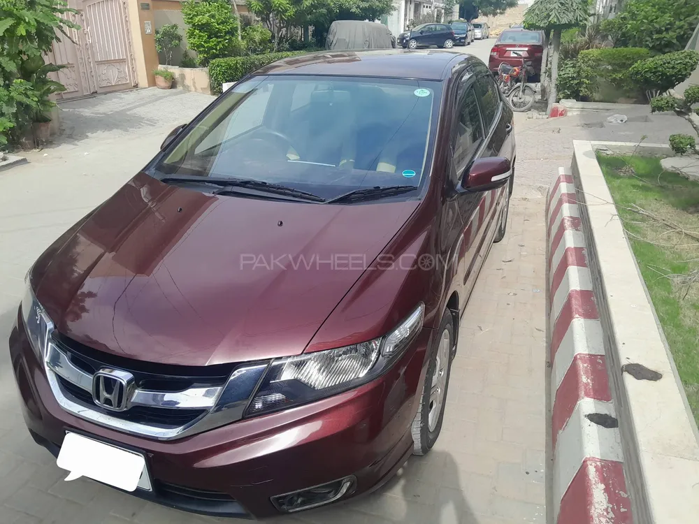 Honda City 2021 for Sale in Karachi Image-1