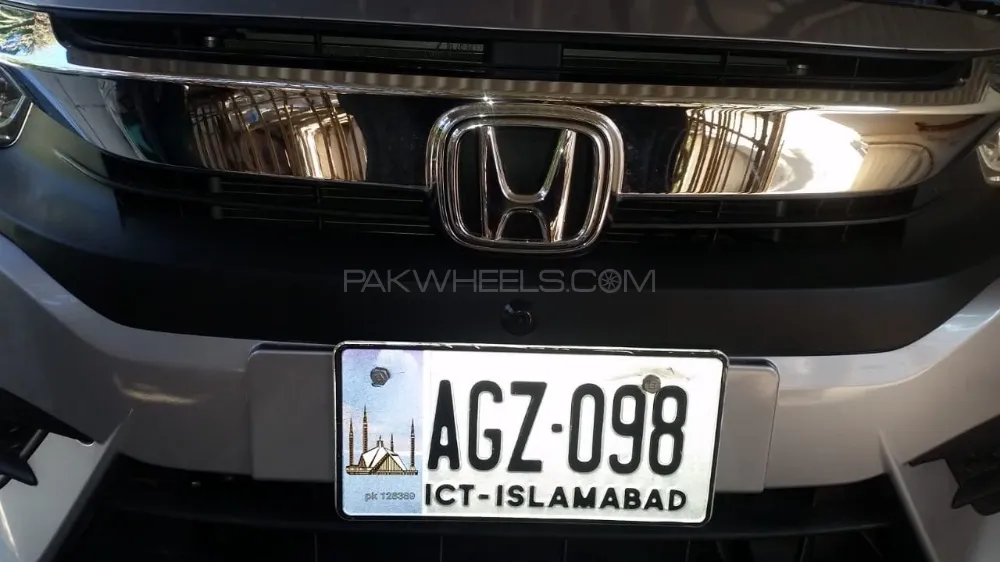 Honda Civic 2018 for Sale in Jhelum Image-1