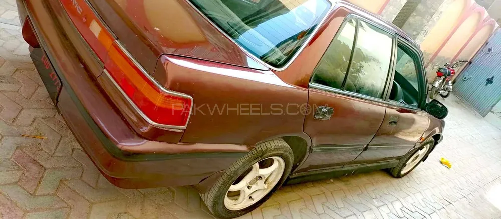 Honda Civic 1990 for Sale in Peshawar Honda Civic 1990 for Sale in Peshawar Image-6