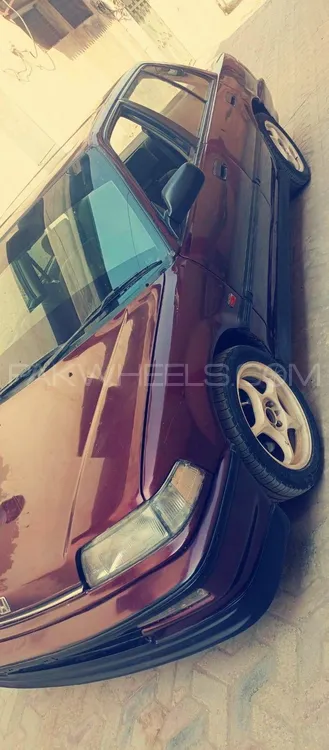 Honda Civic 1990 for Sale in Peshawar Honda Civic 1990 for Sale in Peshawar Image-3