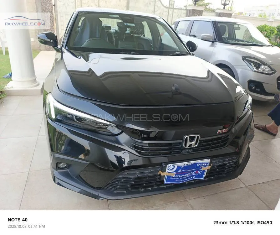 Honda Civic 2024 for Sale in Lahore Image-1