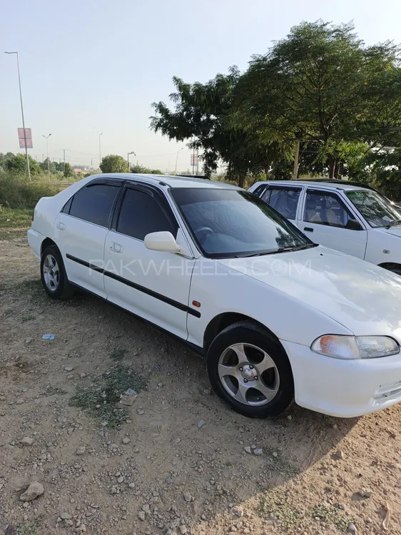 Honda Civic 1995 for Sale in Islamabad Image-1