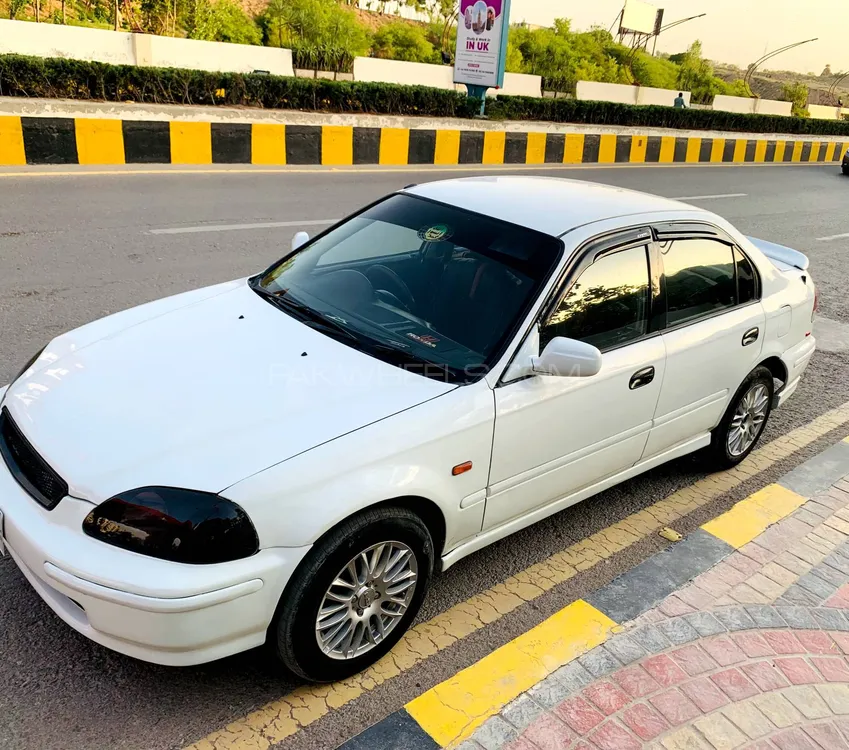 Honda Civic 1996 for Sale in Rawalpindi Image-1