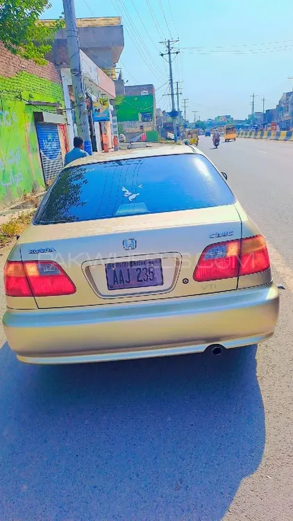 Honda Civic 2000 for Sale in Mardan Image-1