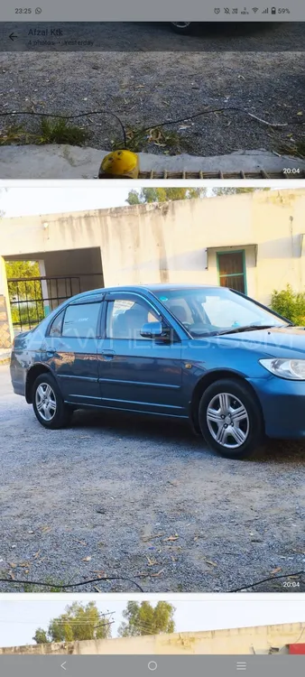 Honda Civic 2005 for Sale in Attock Image-1