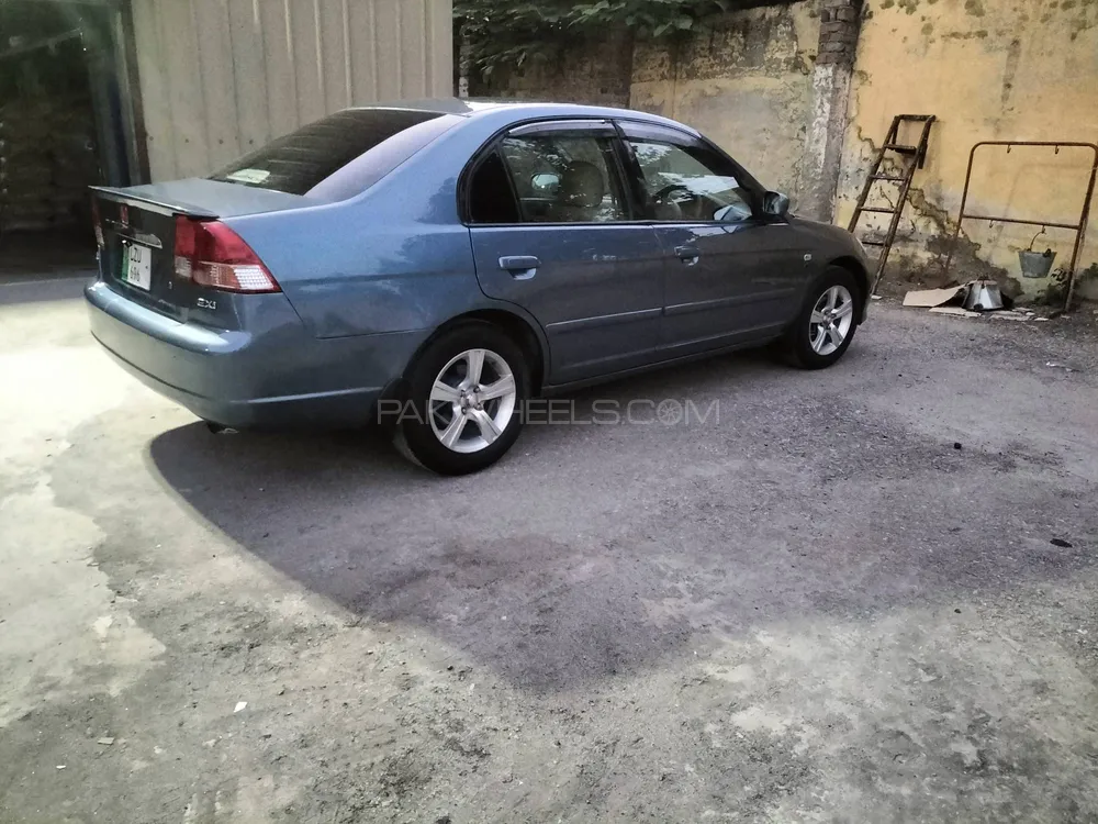 Honda Civic 2005 for Sale in Islamabad Image-1