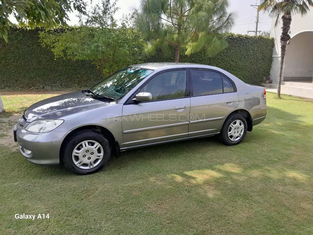 Honda Civic 2005 for Sale in Peshawar Image-1