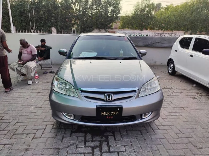 Honda Civic 2005 for Sale in Multan Image-1