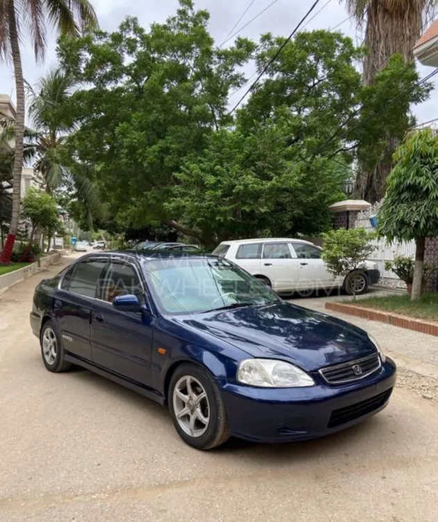 Honda Civic 2000 for Sale in Multan Image-1