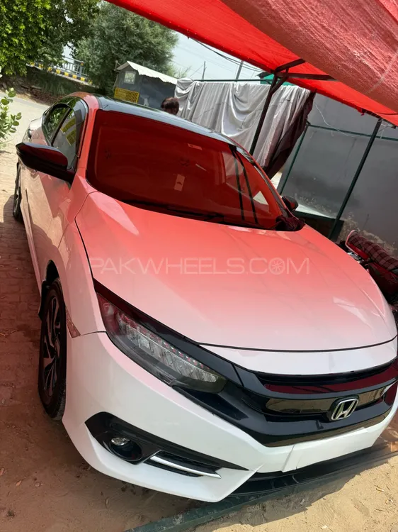Honda Civic 2016 for Sale in Rahim Yar Khan Image-1