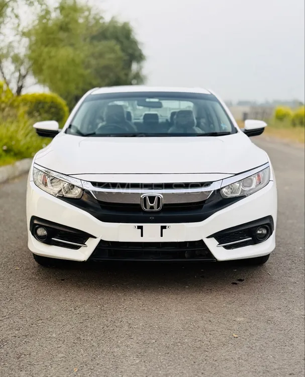 Honda Civic 2019 for Sale in Sialkot Image-1