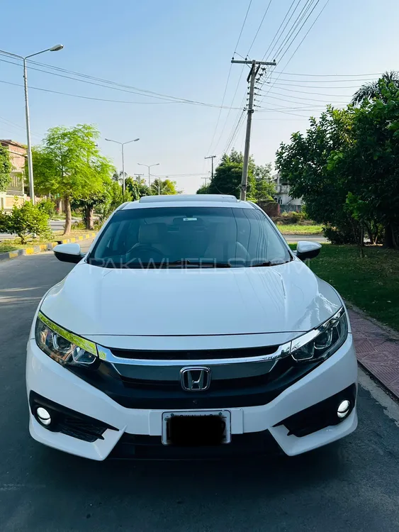 Honda Civic 2019 for Sale in Gujranwala Image-1