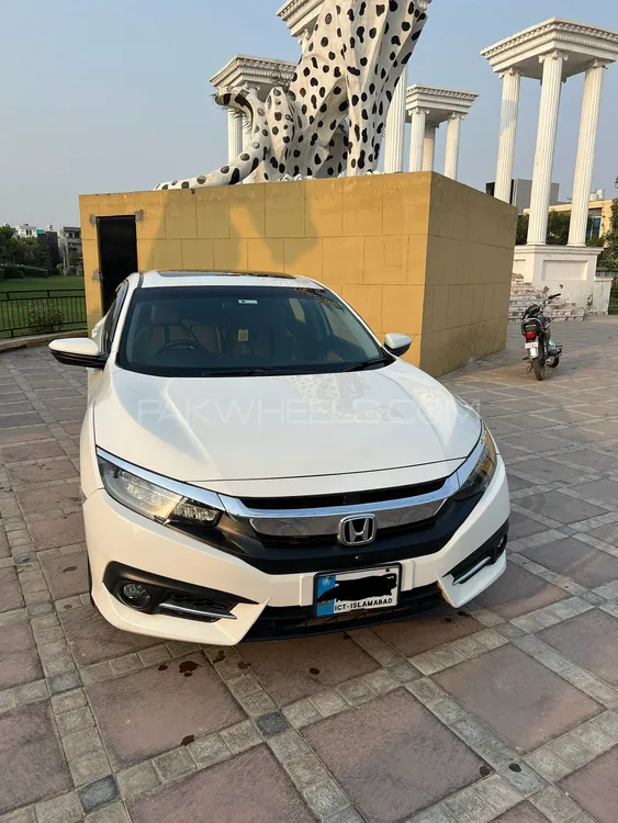 Honda Civic 2020 for Sale in Lahore Image-1