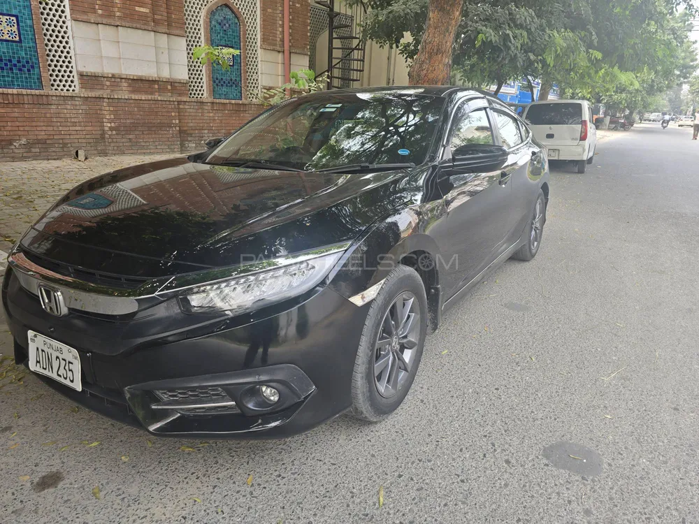 Honda Civic 2021 for Sale in Lahore Image-1