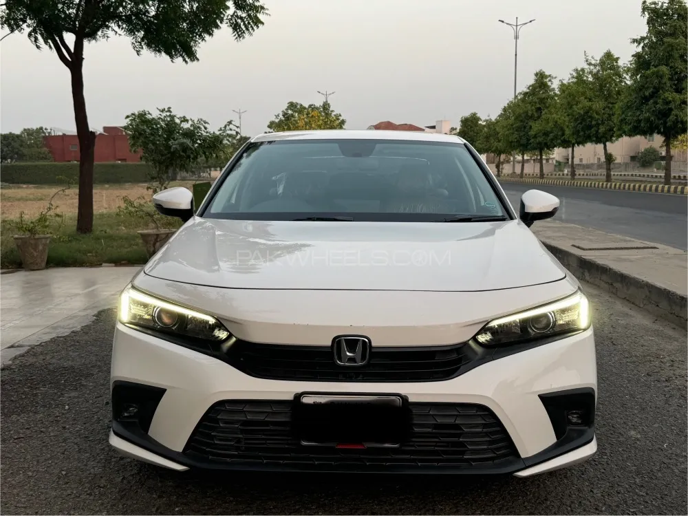 Honda Civic 2022 for Sale in Lahore Image-1