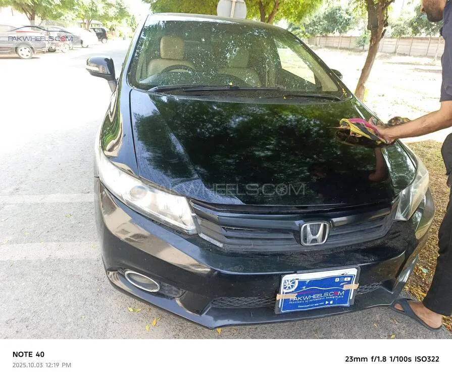 ہونڈا سوک 2013 for Sale in لاہور Image-1