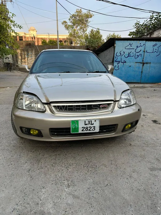 Honda Civic 1999 for Sale in Rawalpindi Image-1