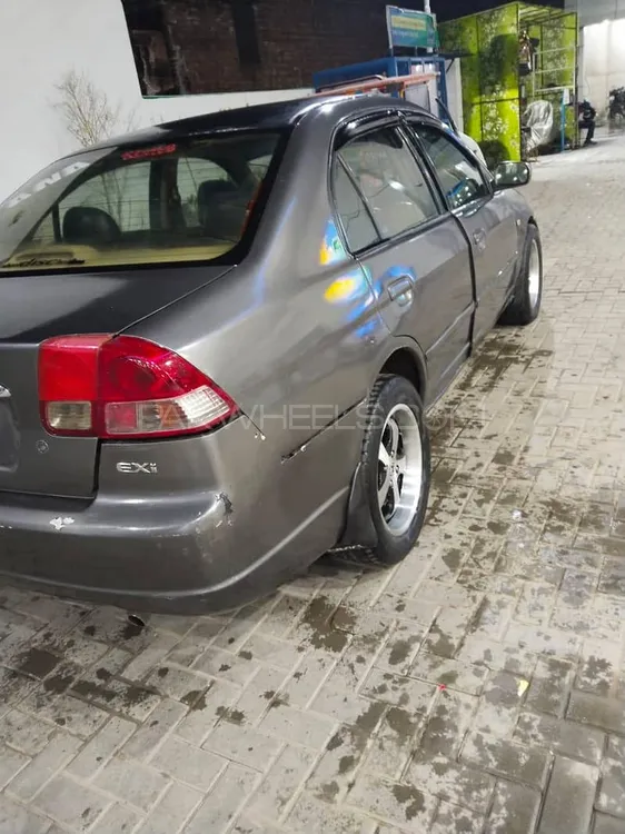 Honda Civic 2005 for Sale in Lahore Image-1