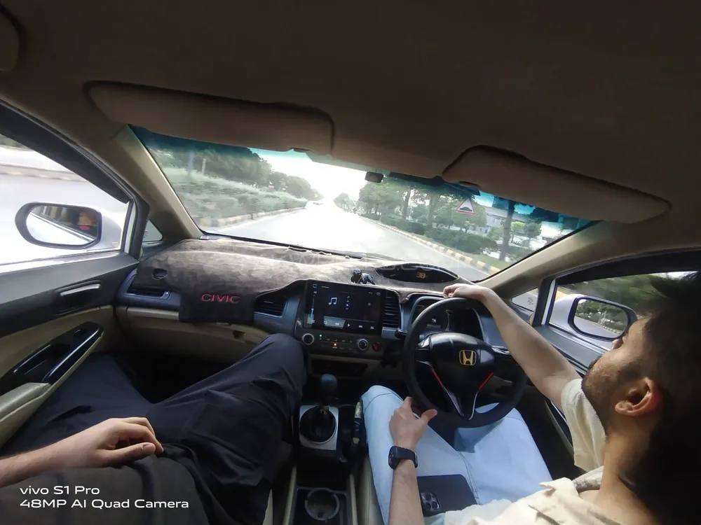 Honda Civic 2006 for Sale in Islamabad Image-1