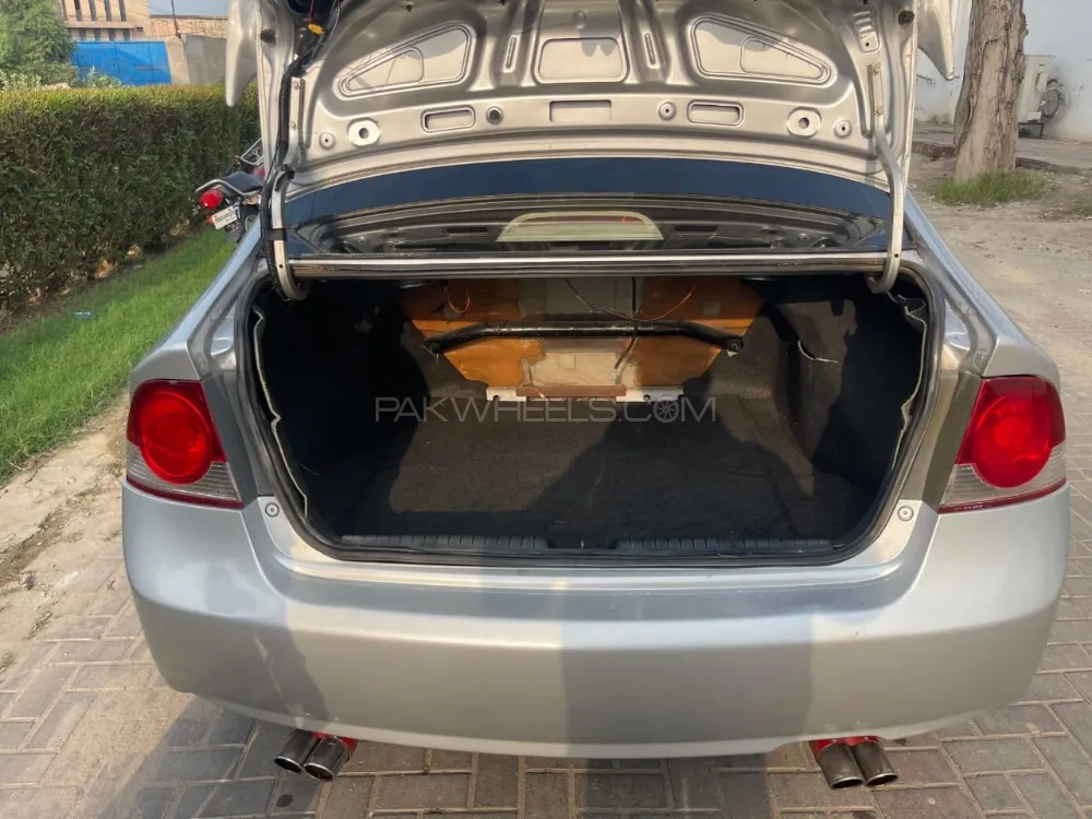 Honda Civic 2012 for Sale in Kamalia Honda Civic 2012 for Sale in Kamalia Image-7