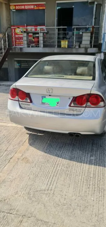 Honda Civic 2009 for Sale in Islamabad Image-1
