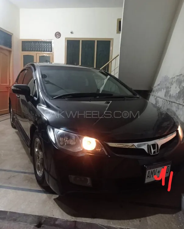 Honda Civic 2007 for Sale in Faisalabad Image-1