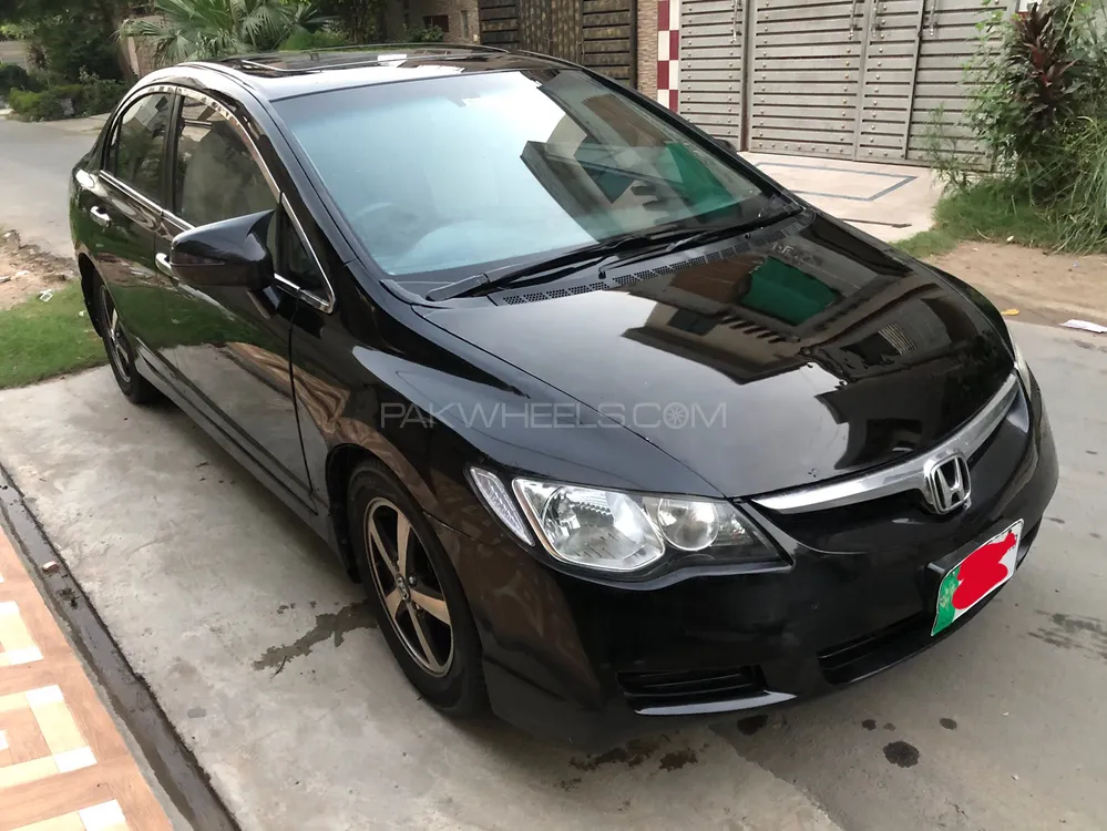 Honda Civic 2010 for Sale in Lahore Image-1