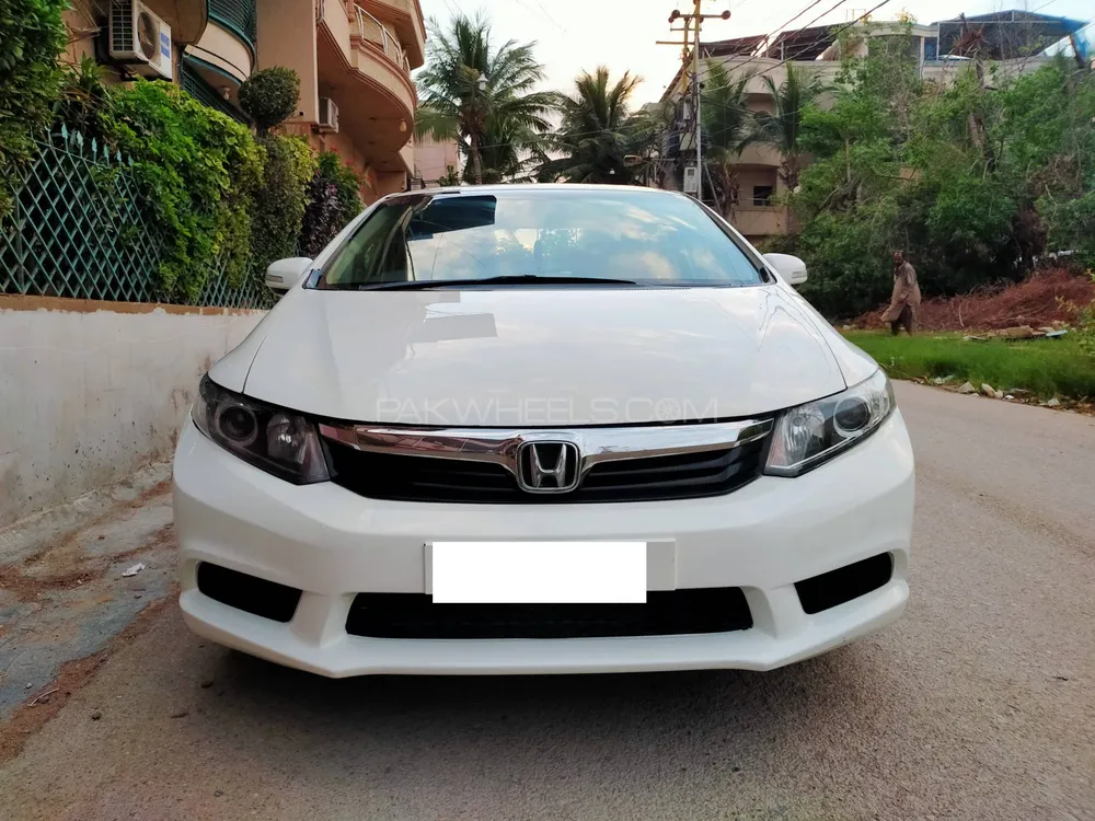 Honda Civic 2014 for Sale in Karachi Image-1
