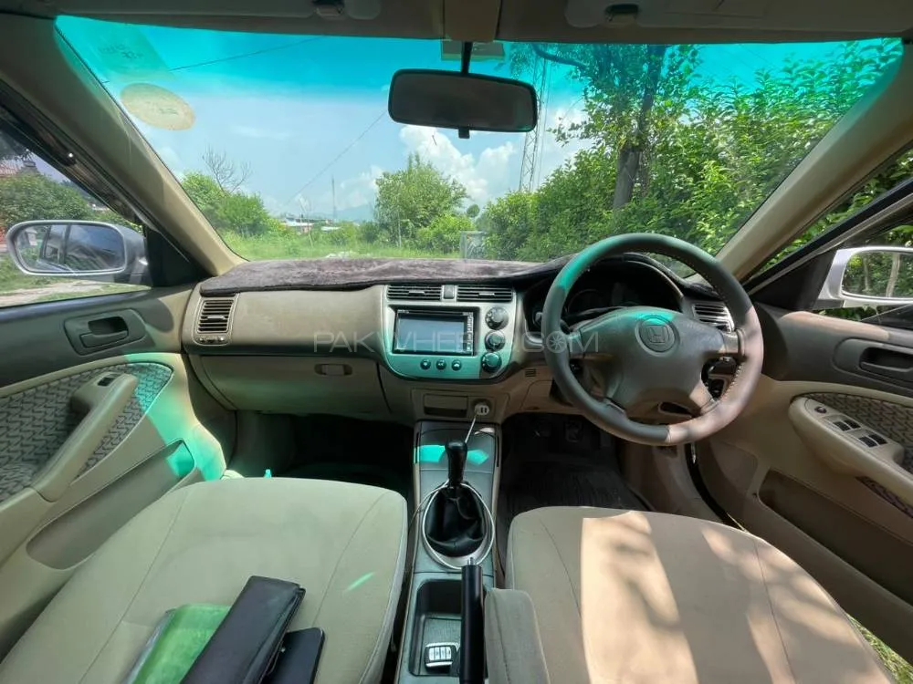 ہونڈا سوک 2004 for Sale in مانسہرہ Image-1