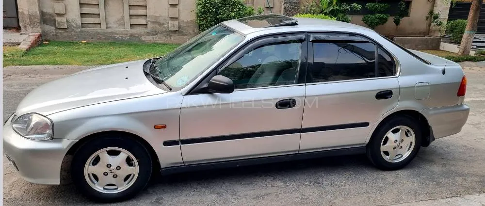 Honda Civic 2000 for Sale in Faisalabad Image-1