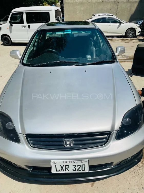 Honda Civic 2000 for Sale in Peshawar Image-1