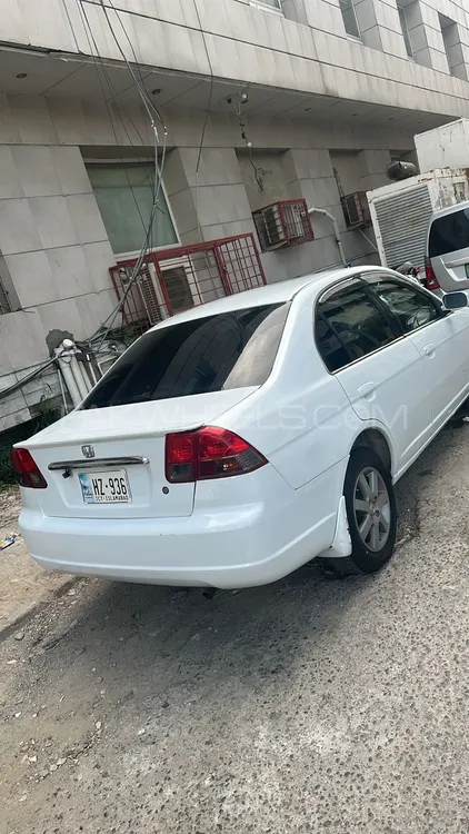 Honda Civic 2005 for Sale in Rawalpindi Image-1