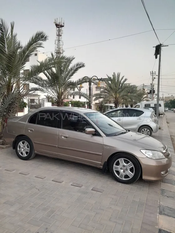 Honda Civic 2003 for Sale in Karachi Image-1