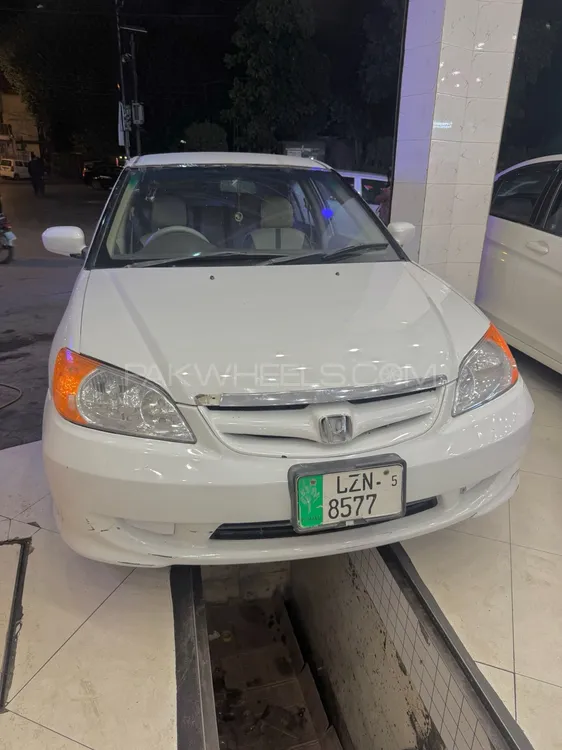 Honda Civic 2005 for Sale in Lahore Image-1