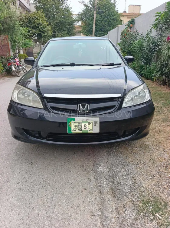 Honda Civic 2005 for Sale in Islamabad Image-1