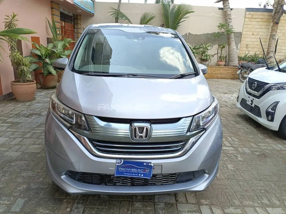 ہونڈا فریڈ 2019 for Sale in کراچی Image-1