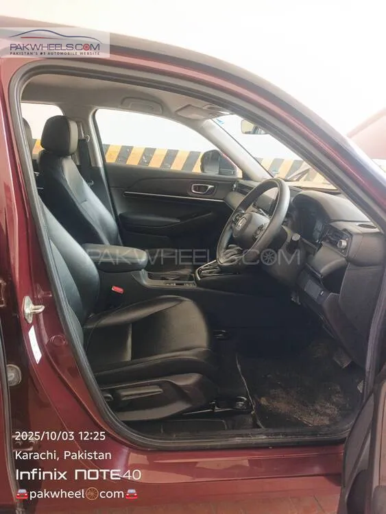 ہونڈا ایچ آر-وی 2022 for Sale in کراچی ہونڈا ایچ آر-وی 2022 for Sale in کراچی Image-10