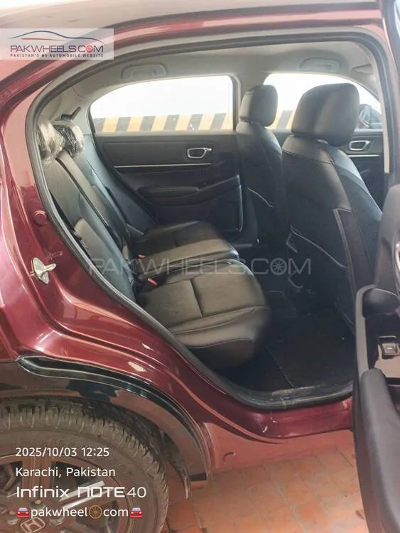 ہونڈا ایچ آر-وی 2022 for Sale in کراچی ہونڈا ایچ آر-وی 2022 for Sale in کراچی Image-11