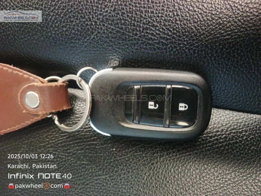 ہونڈا ایچ آر-وی 2022 for Sale in کراچی ہونڈا ایچ آر-وی 2022 for Sale in کراچی Image-13