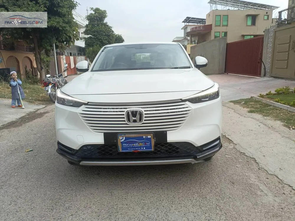 ہونڈا ایچ آر-وی 2024 for Sale in اسلام آباد Image-1