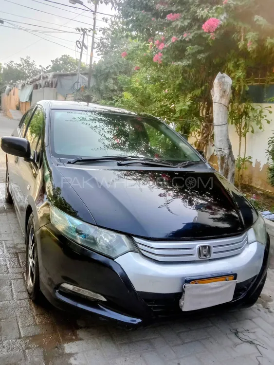 Honda Insight 2010 for Sale in Karachi Image-1