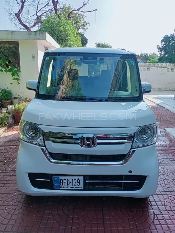 Honda N Box 2025 for Sale in Islamabad Image-1