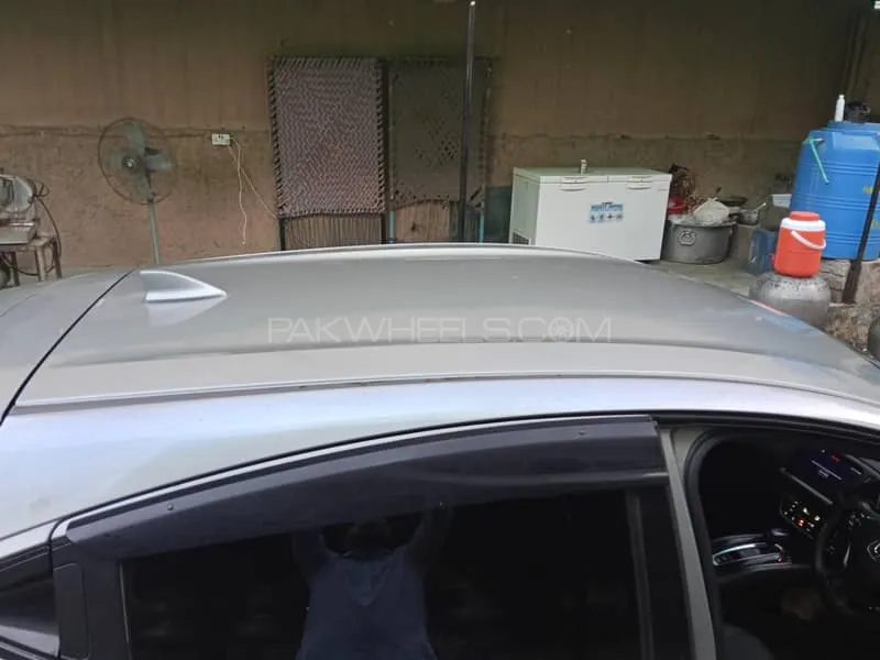 Honda Vezel 2013 for Sale in Lahore Image-1