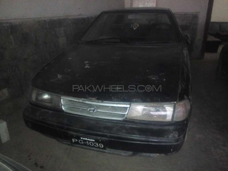 Hyundai Excel 1991 for Sale in Multan Image-1
