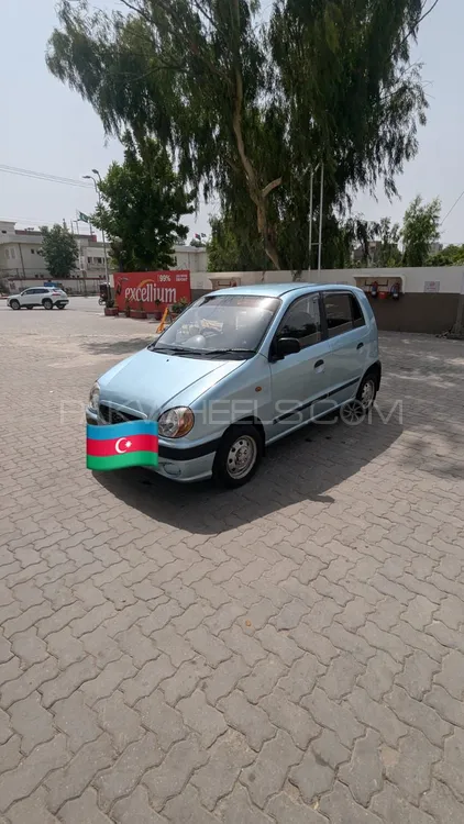 Hyundai Santro 2006 for Sale in Faisalabad Image-1